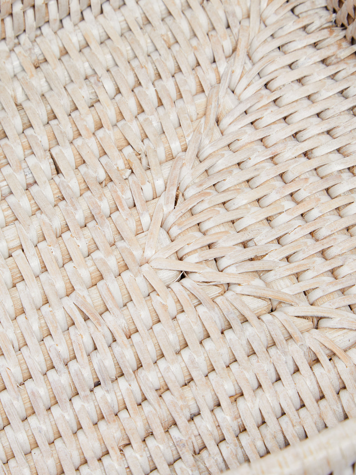 Decor Walther - Handwoven Rattan Tray -  - ABASK