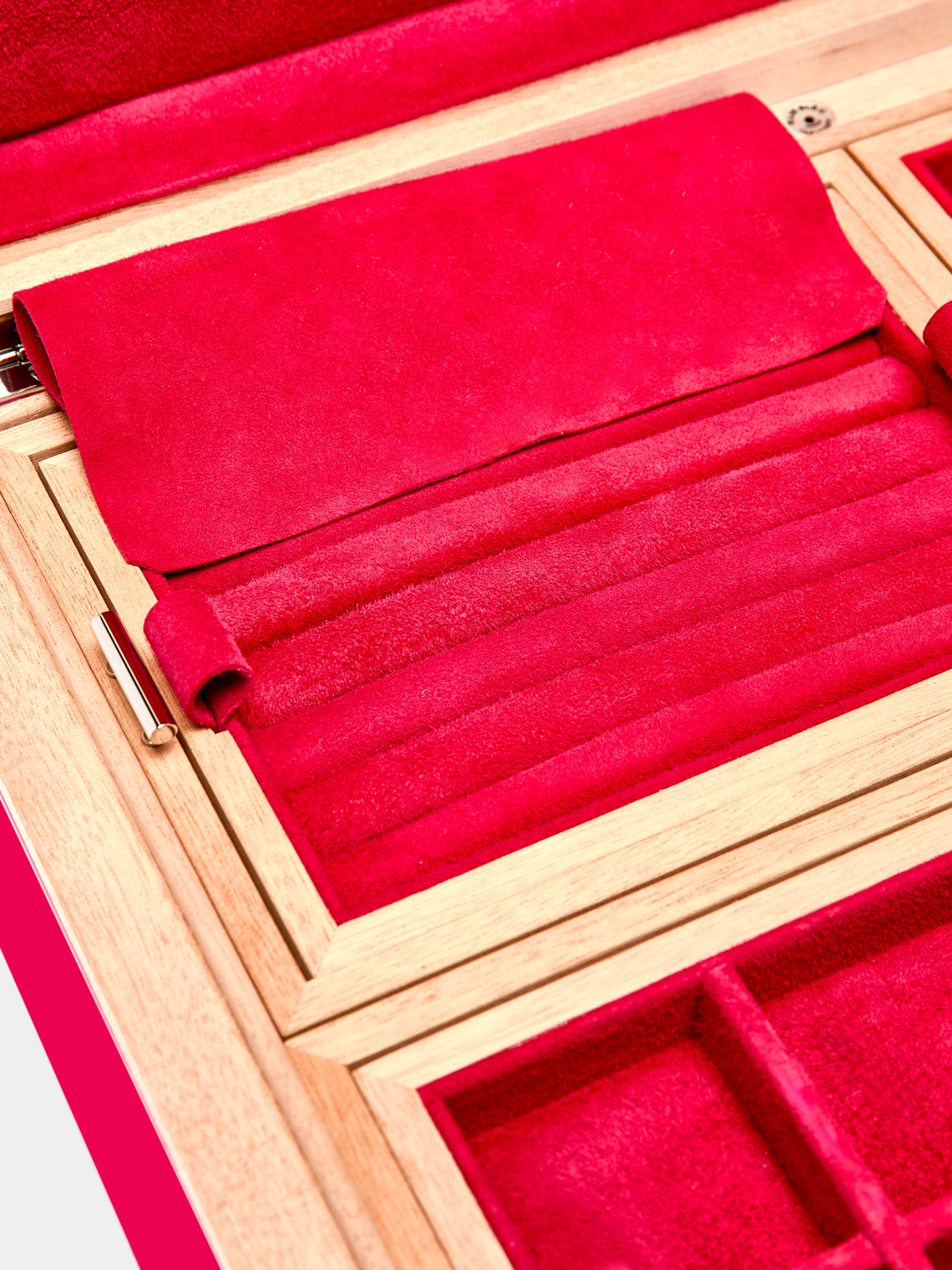 Elie Bleu - Sycamore Large Jewellery Box -  - ABASK