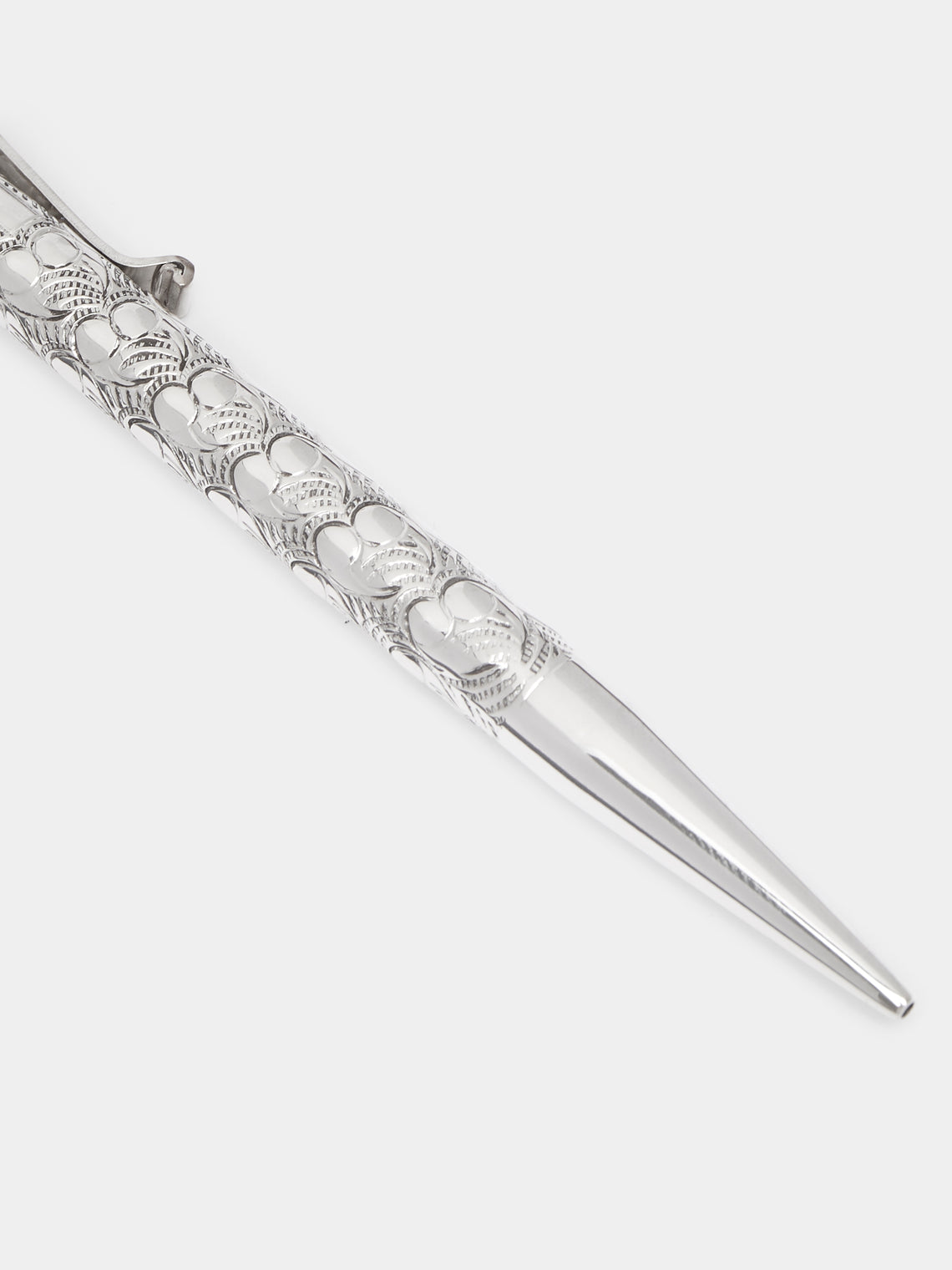 Yard O Led - Perfecta Victorian Sterling Silver Pencil -  - ABASK