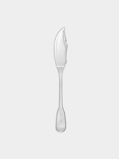 Emilia Wickstead - Florence Silver-Plated Fish Knife -  - ABASK - 