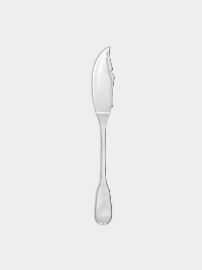 Emilia Wickstead - Florence Silver-Plated Fish Knife -  - ABASK - 