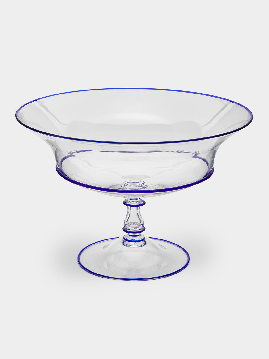 Antique and Vintage - 1920 Murano Glass Fruit Bowl -  - ABASK - 