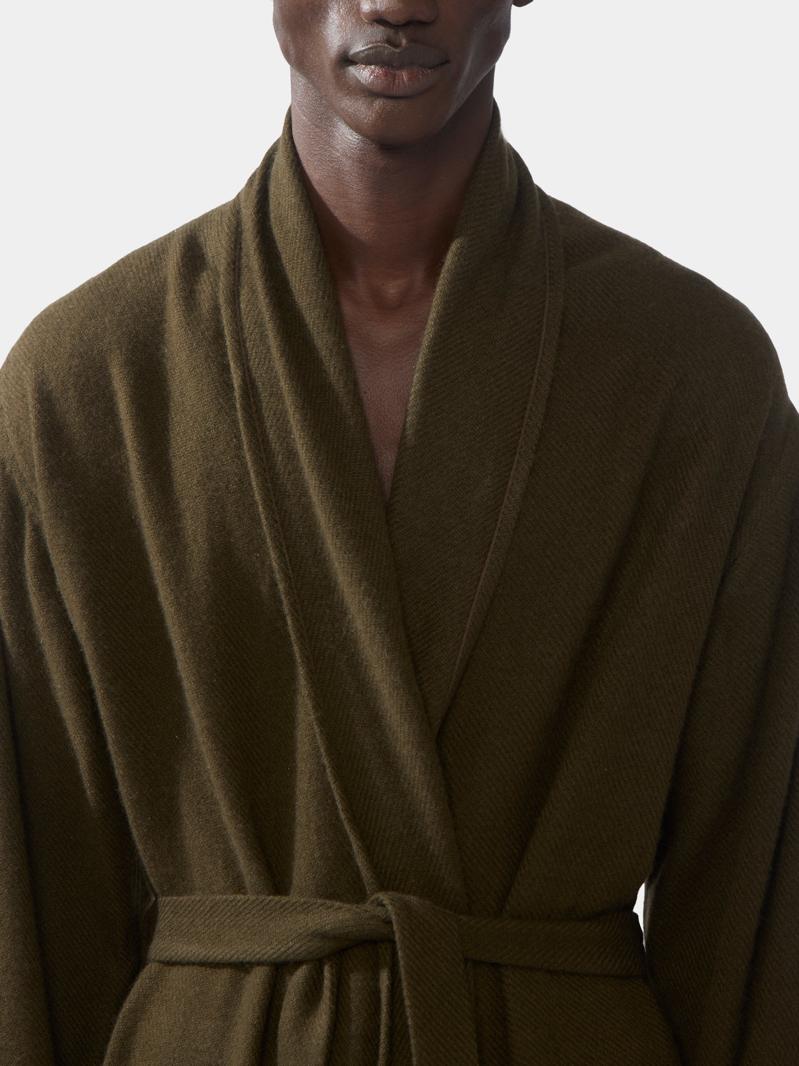 Men's Nomad Cashmere Robe