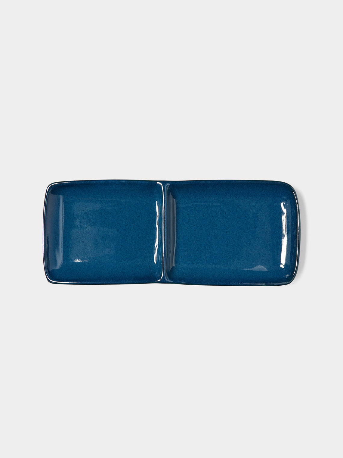 Mervyn Gers Ceramics - Hand-Glazed Ceramic Bento Boxes (Set of 2) -  - ABASK - 