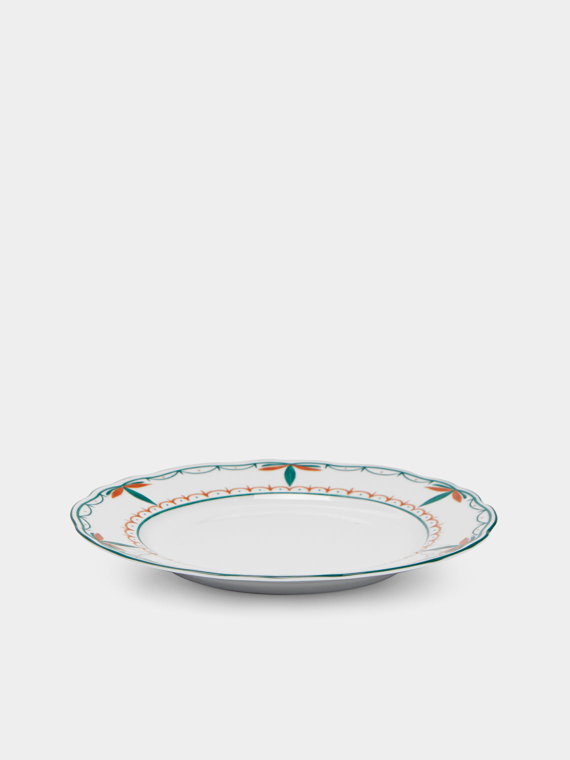 Molecot - Jardin Porcelain Dessert Plates (Set of 4) -  - ABASK