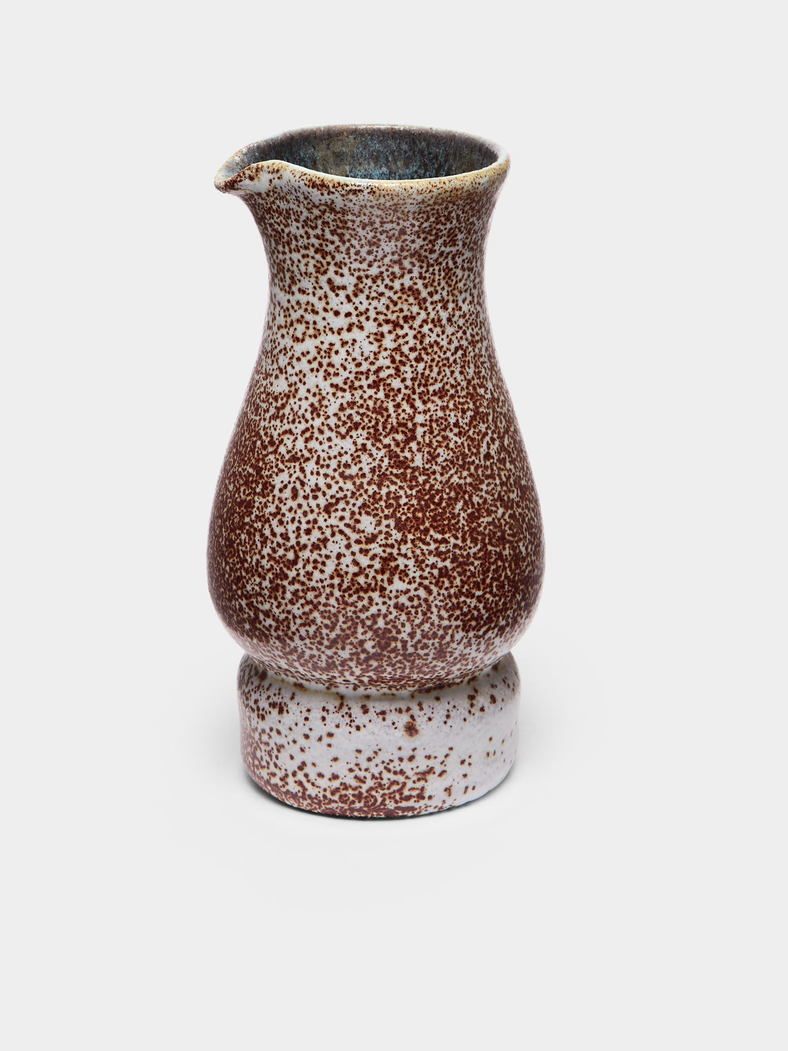 Antique and Vintage - 1950s Accolay Ceramic Small Jug -  - ABASK - 
