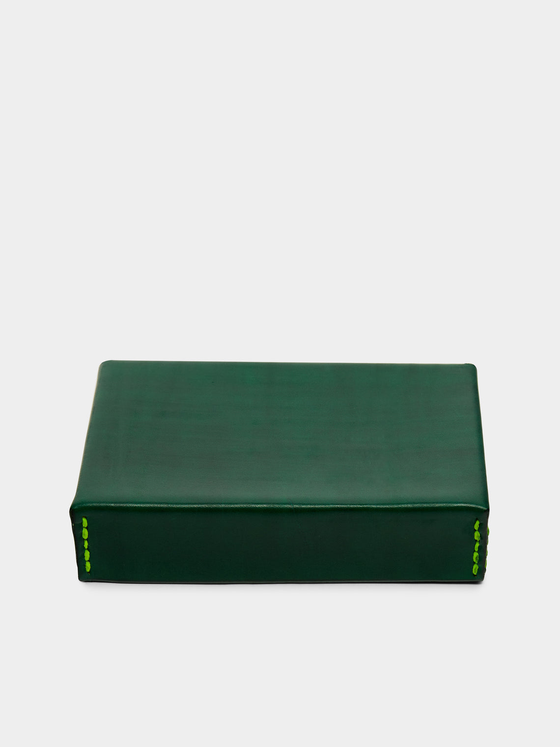 Nick Plant - Leather Playing Cards Set -  - ABASK