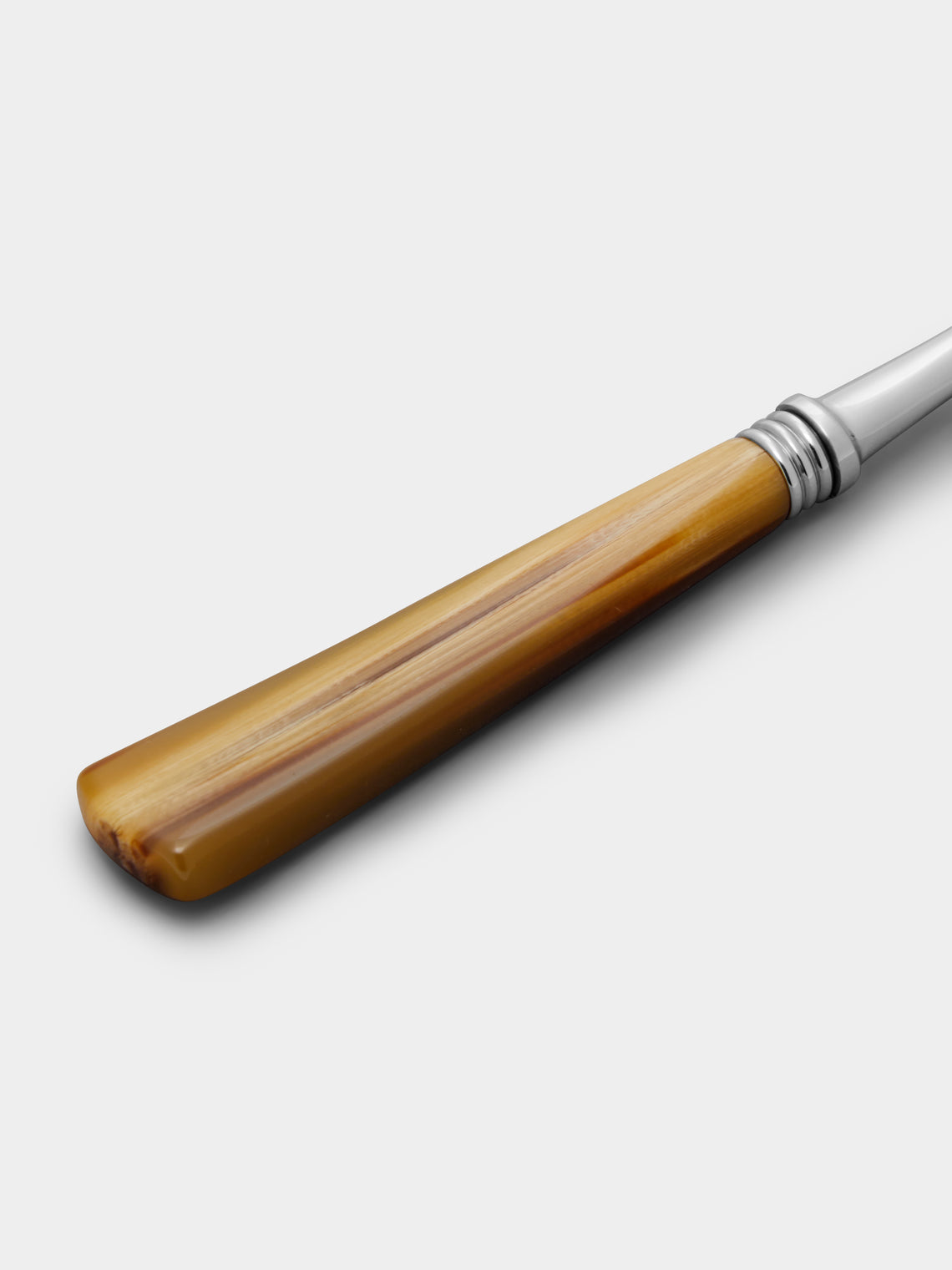 Alain Saint-Joanis - Tonia Horn Serving Fork -  - ABASK