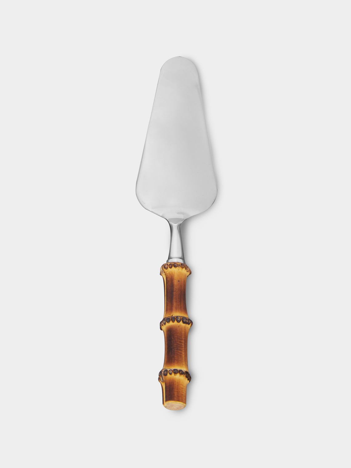 Alain Saint-Joanis - Bamboo Cake Server -  - ABASK - 