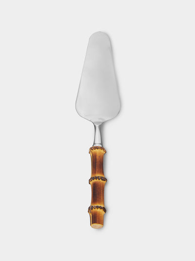 Alain Saint-Joanis - Bamboo Cake Server -  - ABASK - 