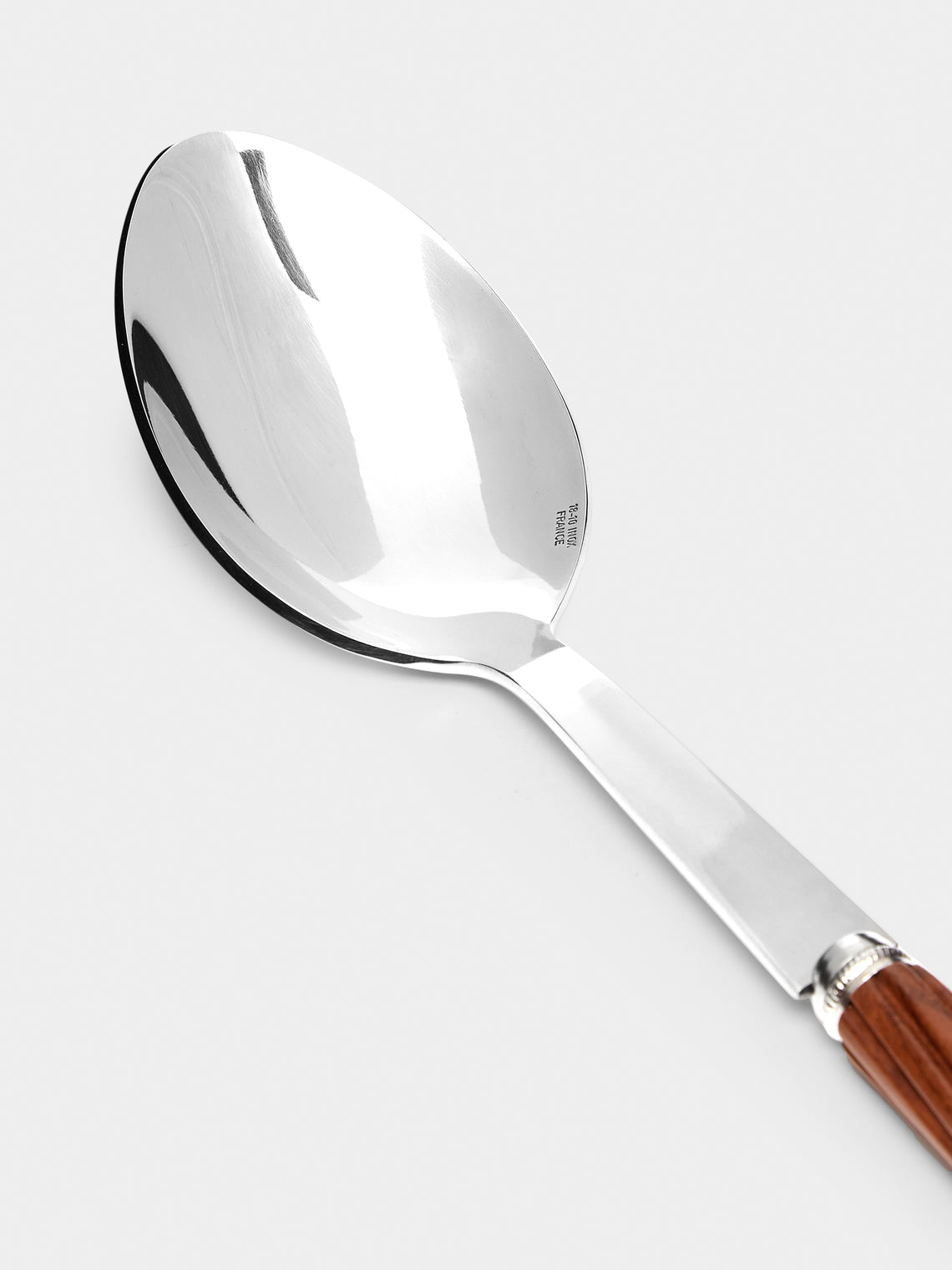Alain Saint-Joanis - Oregon Rosewood Serving Spoon - Brown - ABASK