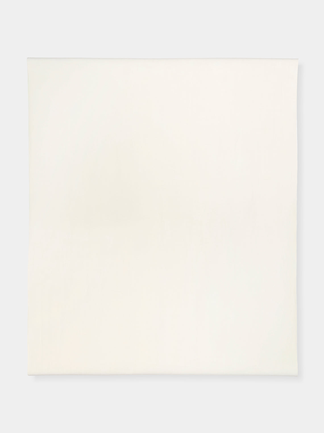 Libeco - Hudson Belgian Linen Blanket (130in/3.3m) - Cream - ABASK - 