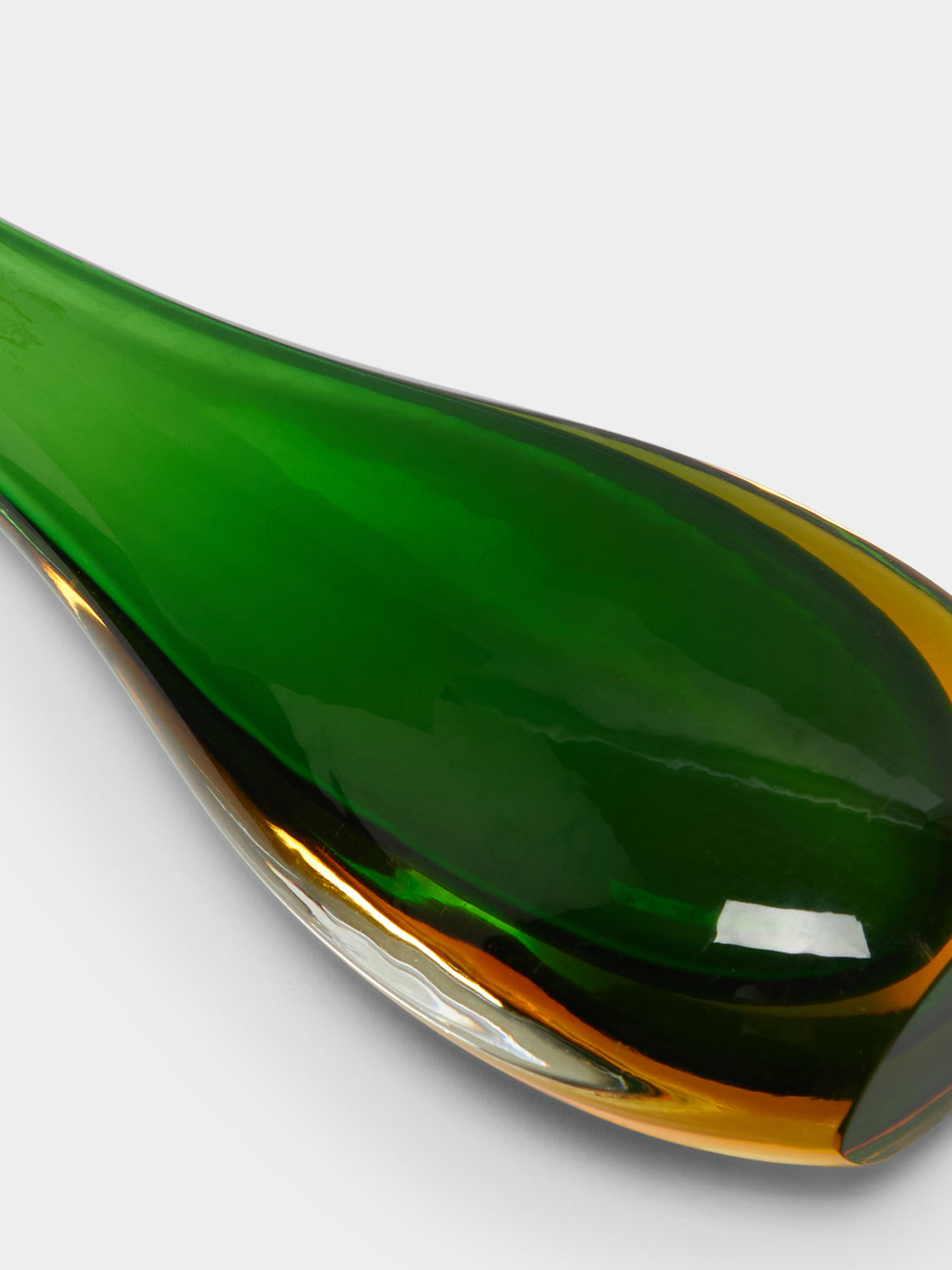 Antique and Vintage - 1970s Flavio Poli Murano Glass Vase -  - ABASK