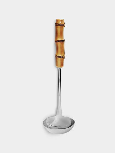 Lorenzi Milano - Bamboo Soup Ladle -  - ABASK - 