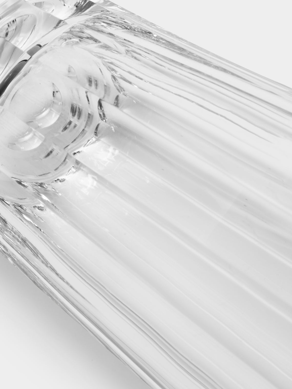 Theresienthal - Roland Hand-Blown Crystal Pitcher -  - ABASK