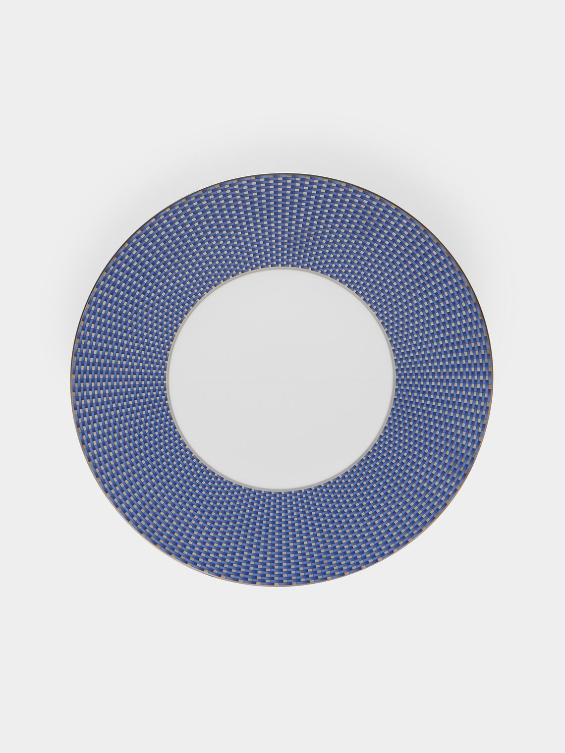 Raynaud - Trésor Bleu Porcelain Dinner Plate -  - ABASK - 