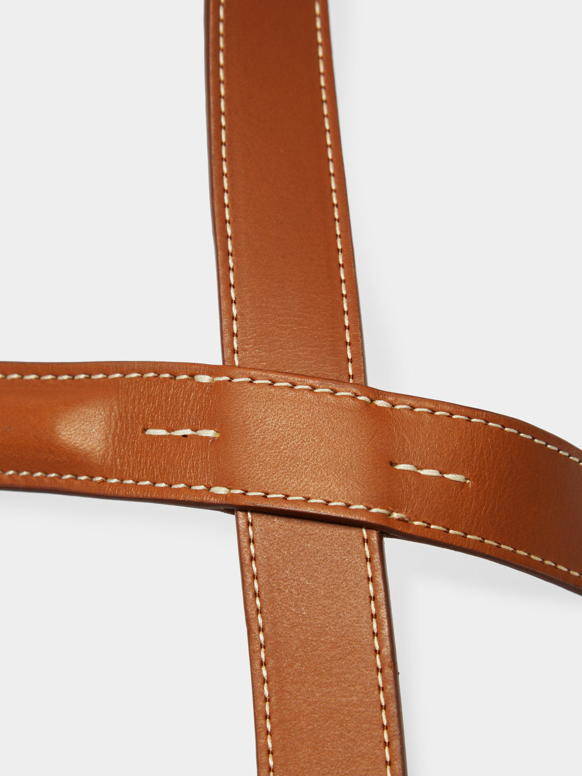Connolly - Leather Picnic Blanket Holder -  - ABASK