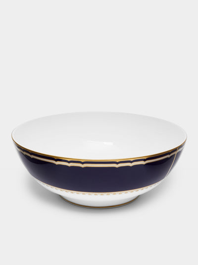 Royal Crown Derby - Ashbourne Salad Bowl -  - ABASK - 