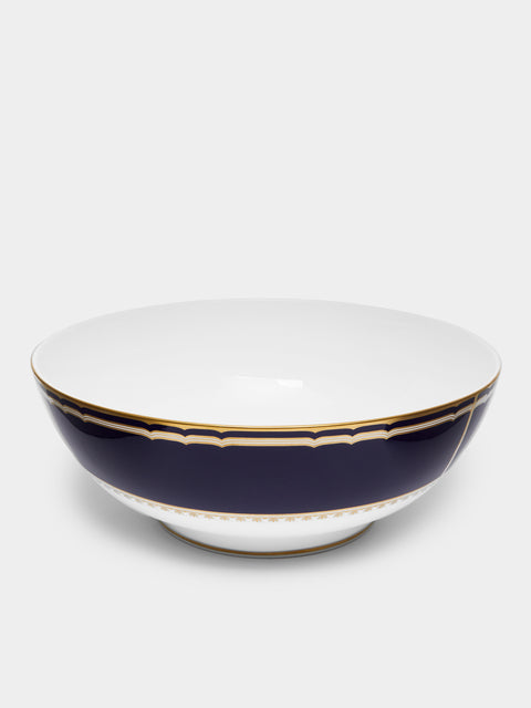 Royal Crown Derby - Ashbourne Salad Bowl -  - ABASK - 