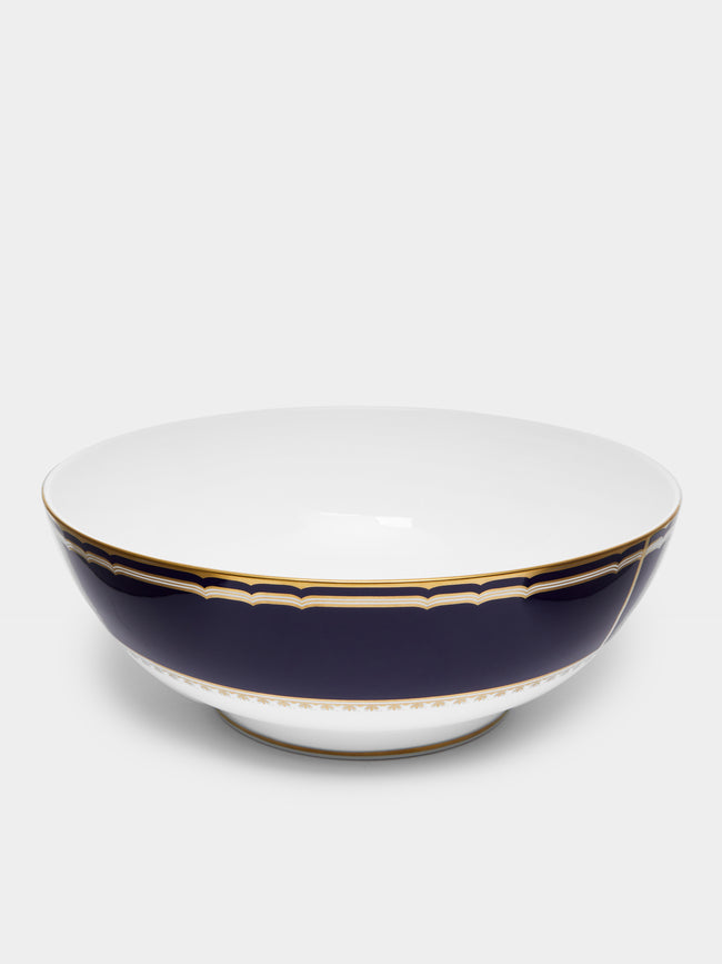 Royal Crown Derby - Ashbourne Salad Bowl -  - ABASK - 