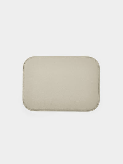 Giobagnara x Poltrona Frau - Leather Mouse Pad -  - ABASK - 