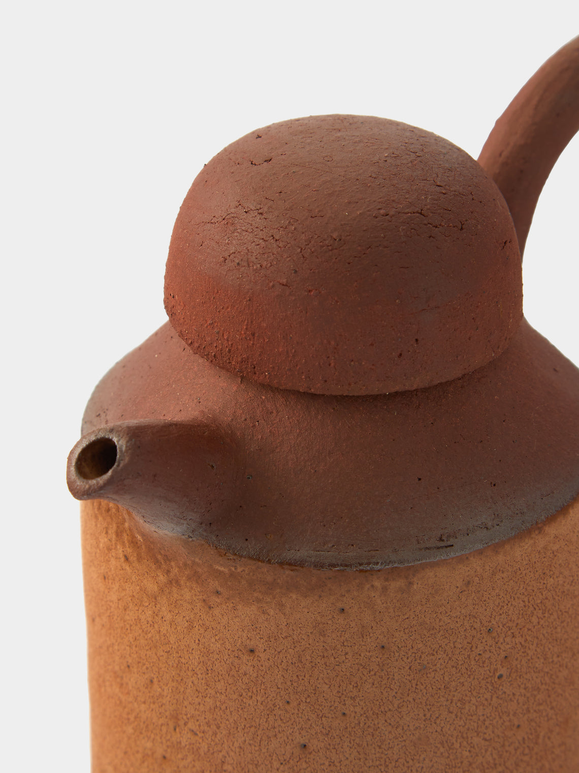 Andrea Tsang - Terra Stoneware Olive Oil Bottle -  - ABASK