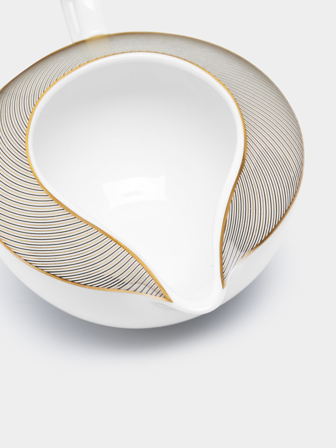 Raynaud - Oskar Porcelain Creamer -  - ABASK