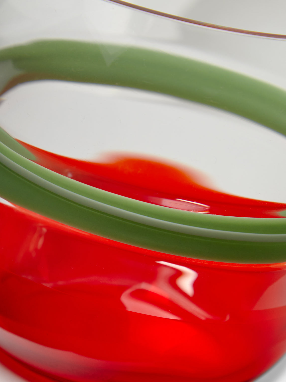 Carlo Moretti - I Diversi Hand-Blown Murano Glass Tumbler -  - ABASK