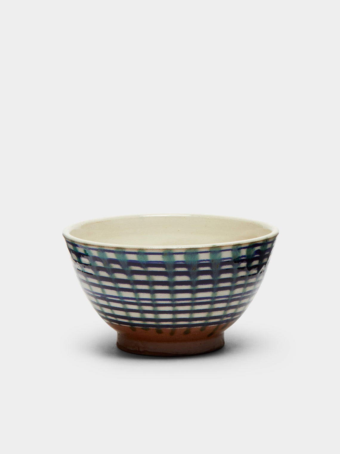 Anut Cairo - Trellis Hand-Painted Ceramic Bowls (Set of 4) -  - ABASK - 