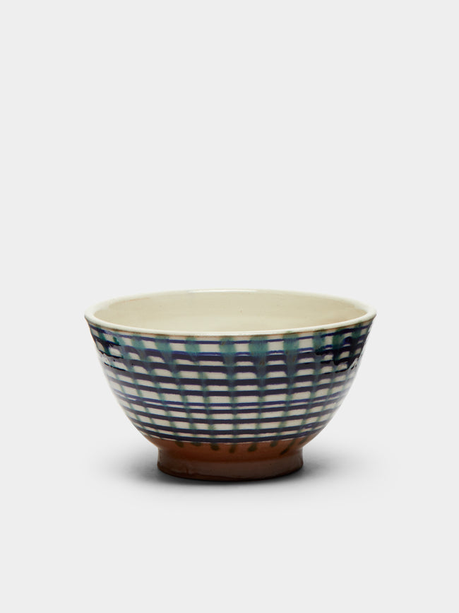 Anut Cairo - Trellis Hand-Painted Ceramic Bowls (Set of 4) -  - ABASK - 