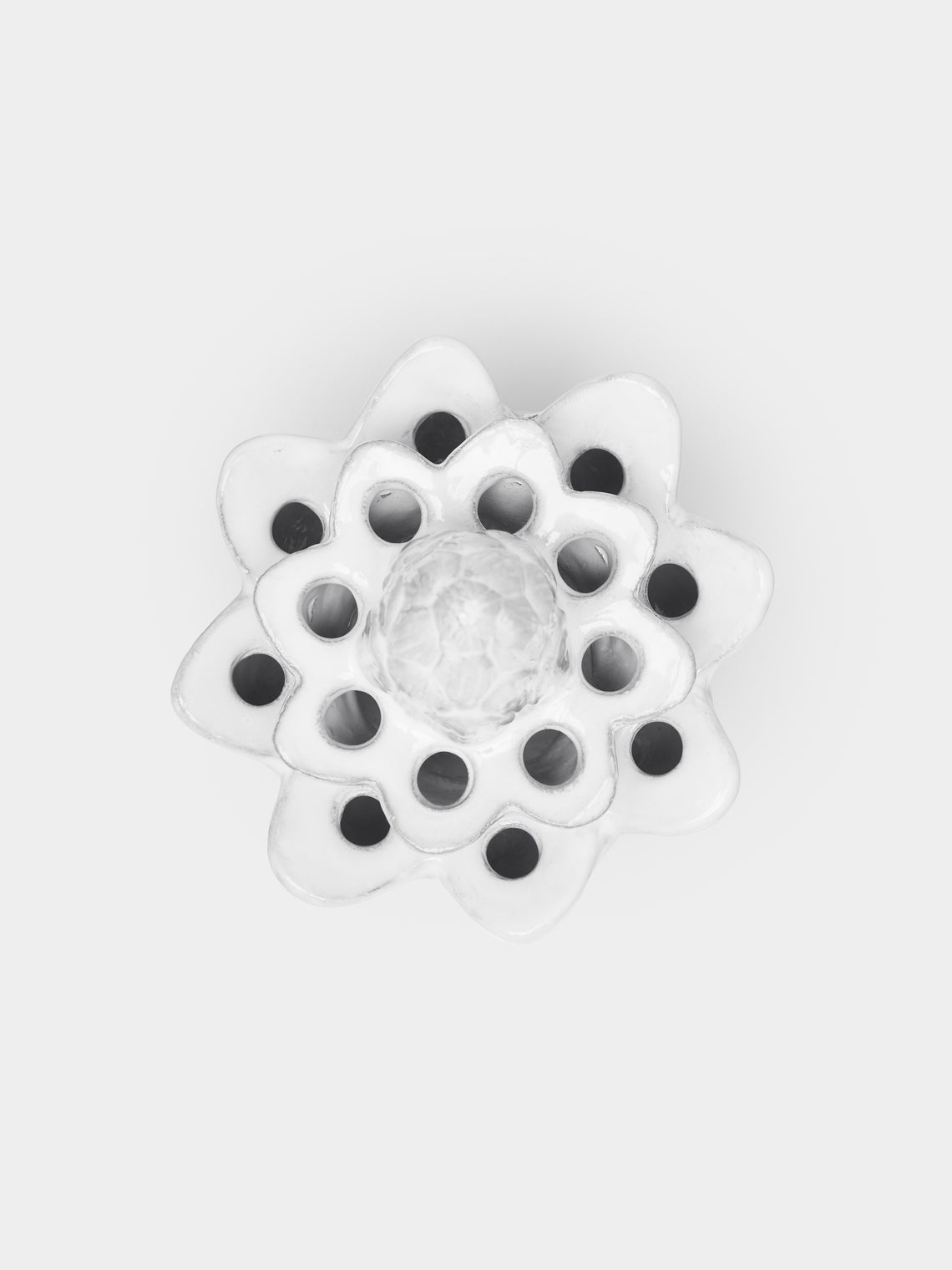 Astier de Villatte - Pique Flower Holder -  - ABASK