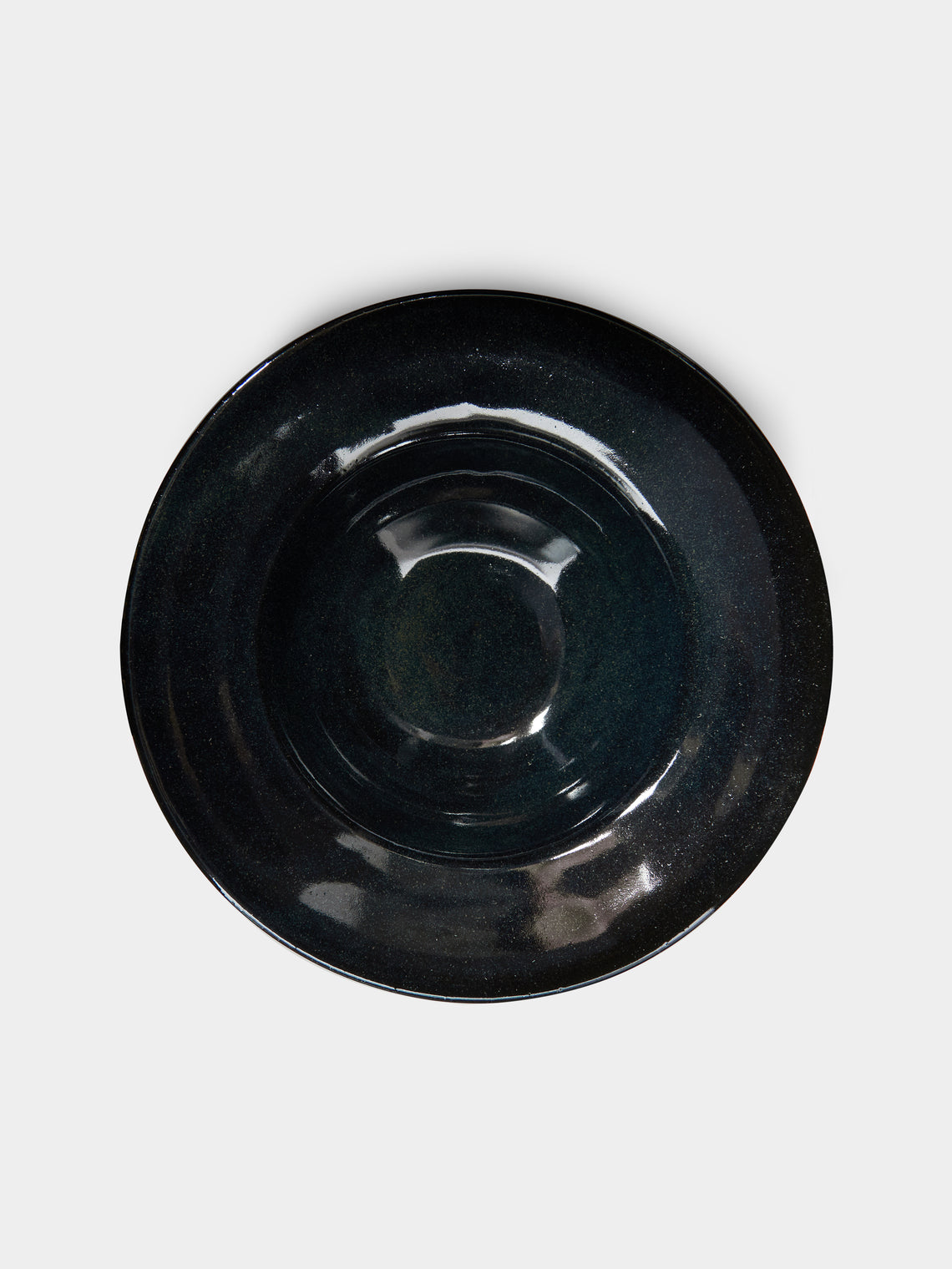 Mervyn Gers Ceramics - Hand-Glazed Ceramic Deep Bowls (Set of 6) -  - ABASK