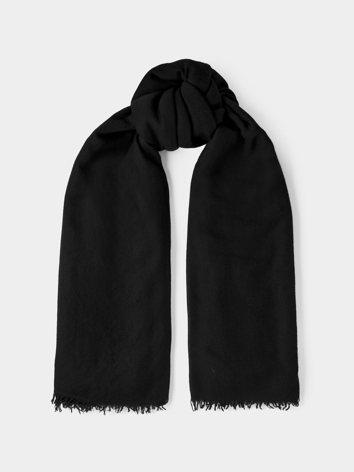 Women's Extra-Fine Cashmere Scarf (58in/1.47m)
