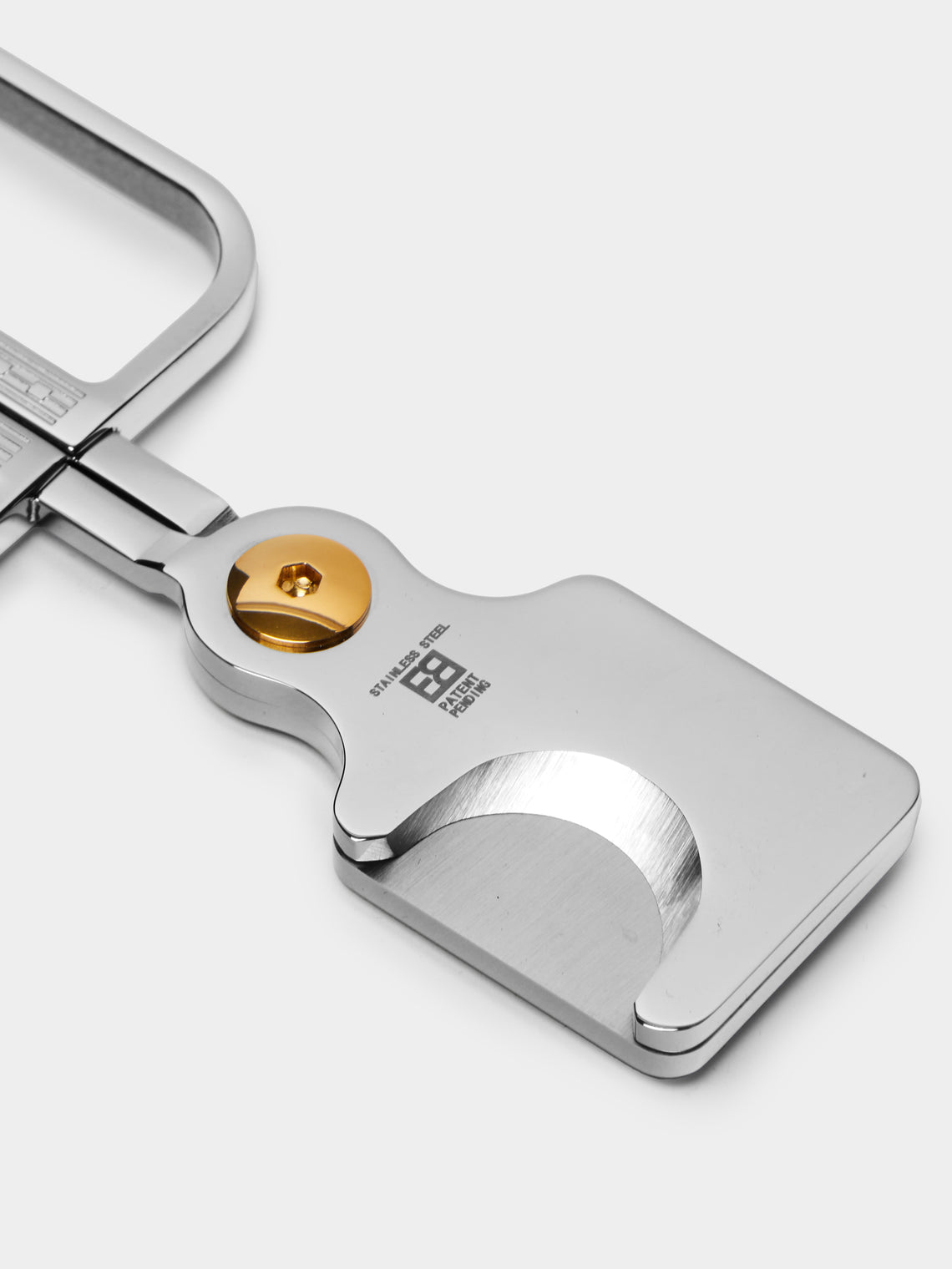 Elie Bleu - Stainless Steel Cigar Scissors -  - ABASK