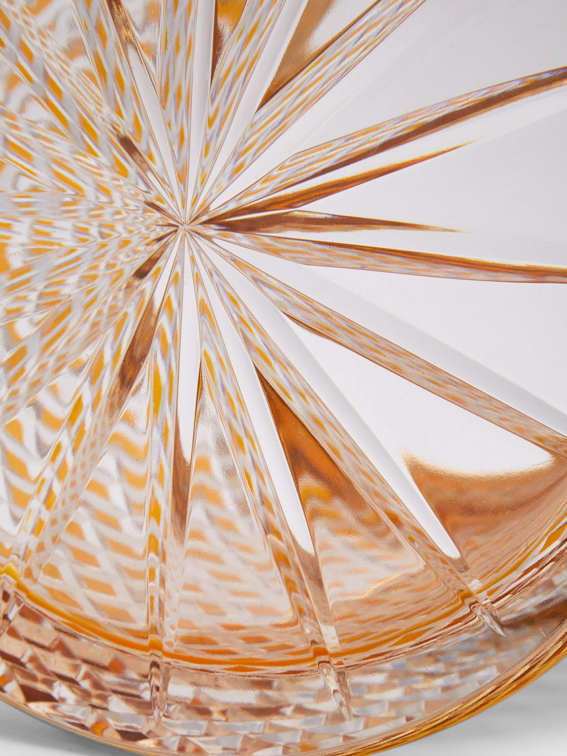 Zodiac London - Cut Crystal Bin -  - ABASK