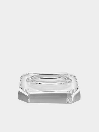 Decor Walther - Cut Crystal Soap Dish -  - ABASK - 
