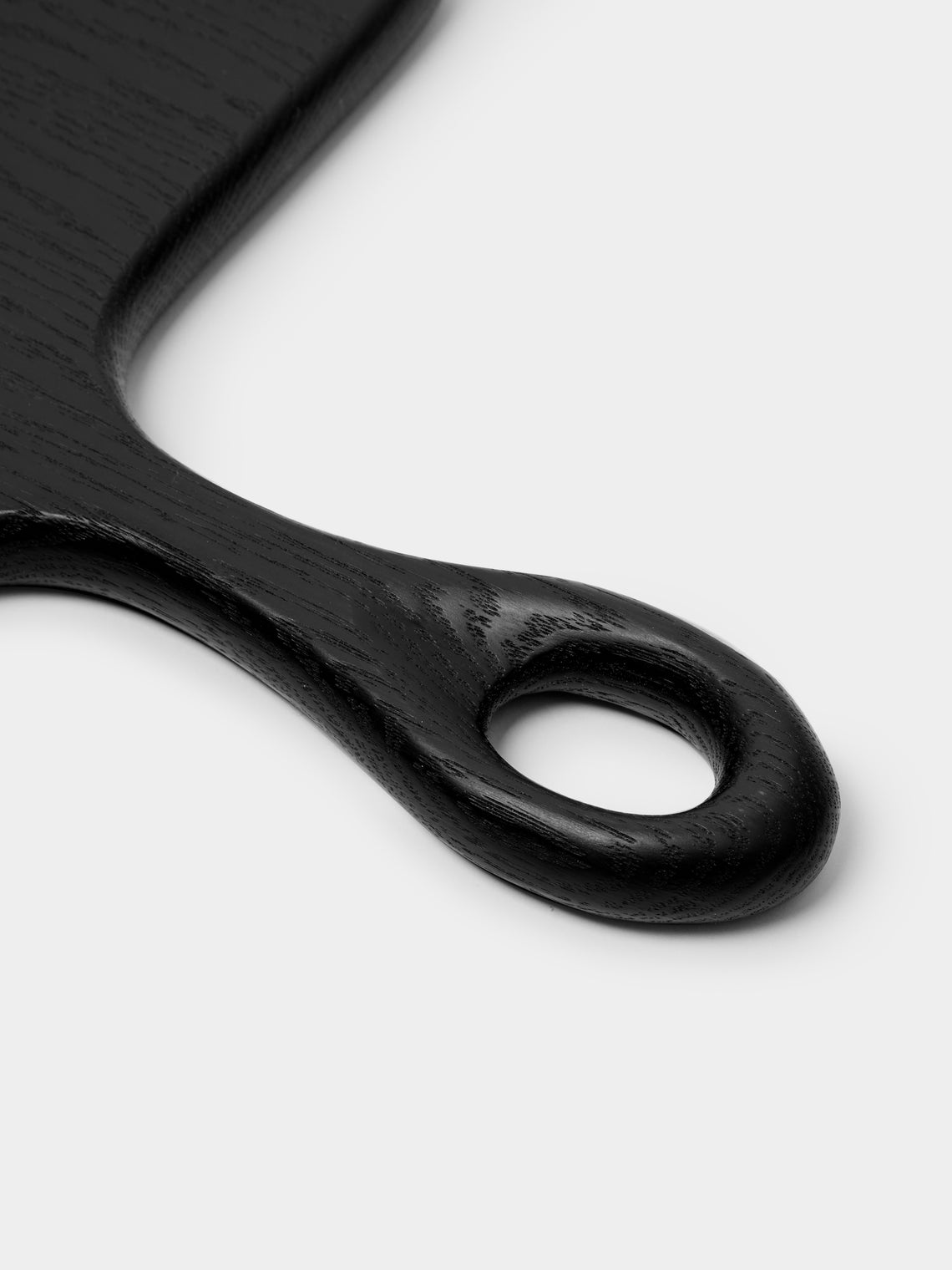 The Wooden Palate - Ebonised Oak Charcuterie Board -  - ABASK