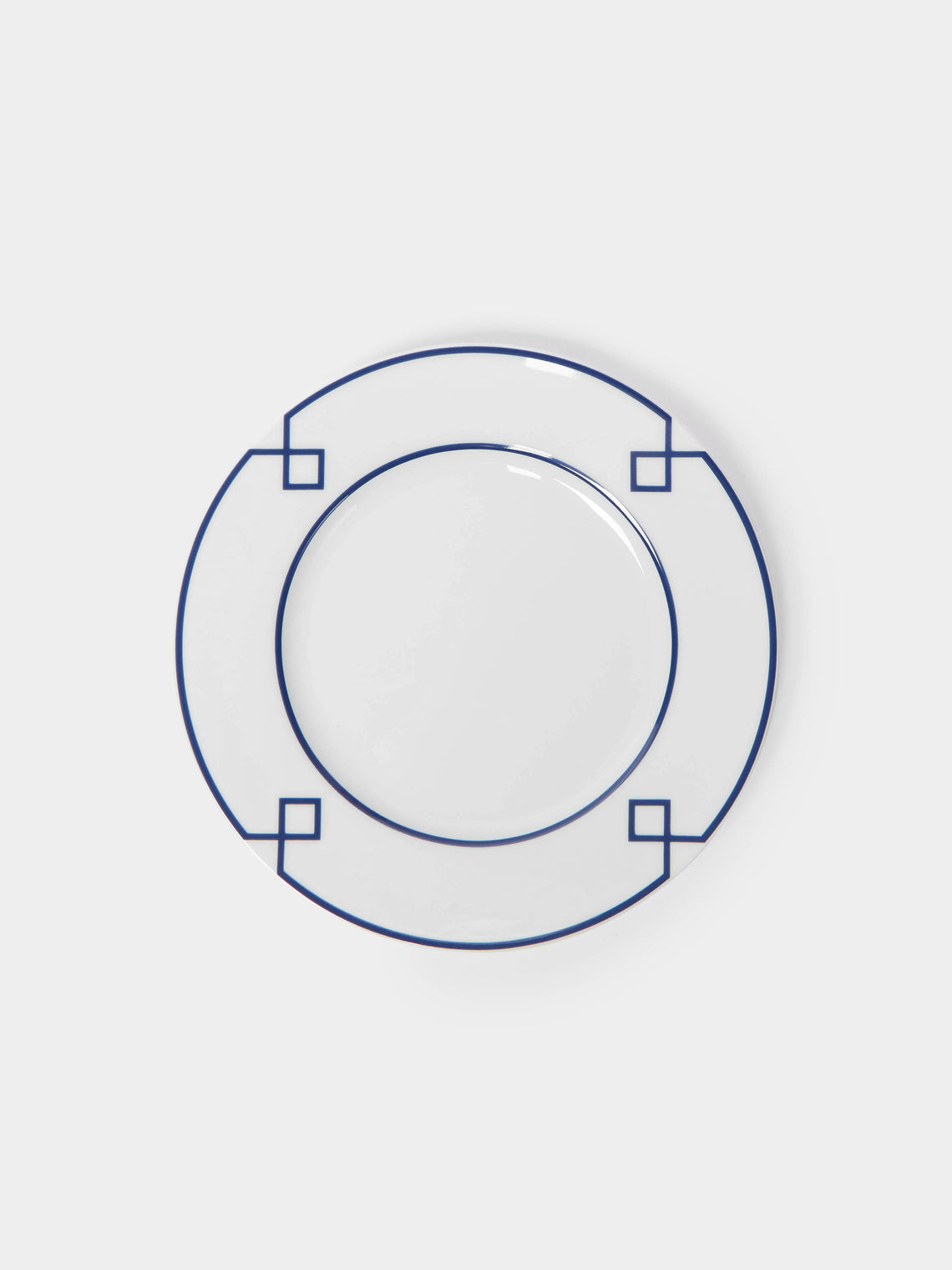 Emilia Wickstead - Naples Porcelain Dessert Plate -  - ABASK - 
