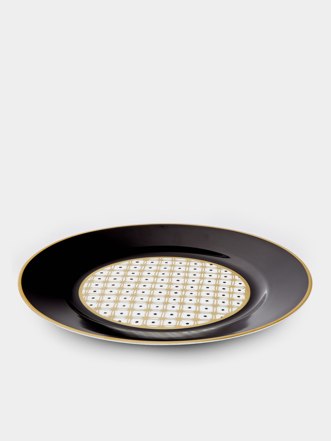 Pinto Paris - Vieux Kyoto Porcelain Charger Plate -  - ABASK