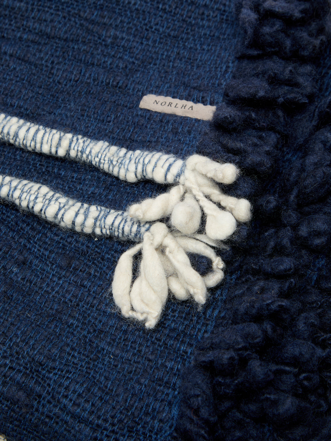 Norlha - Nostalgia Hand-Spun Yak Blanket -  - ABASK
