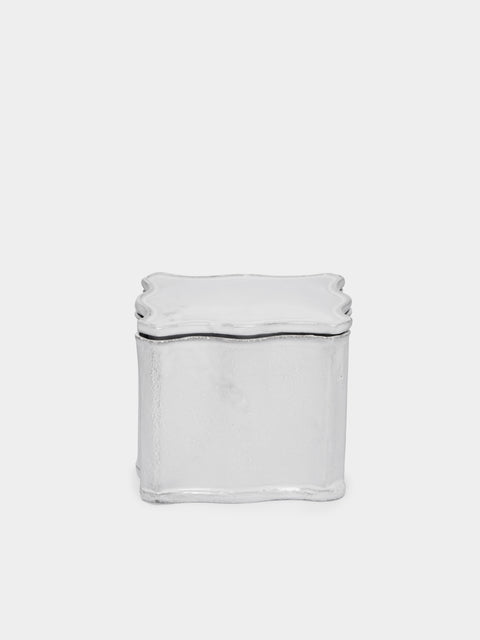 Astier de Villatte - Colbert Hand-Glazed Ceramic Box -  - ABASK - 