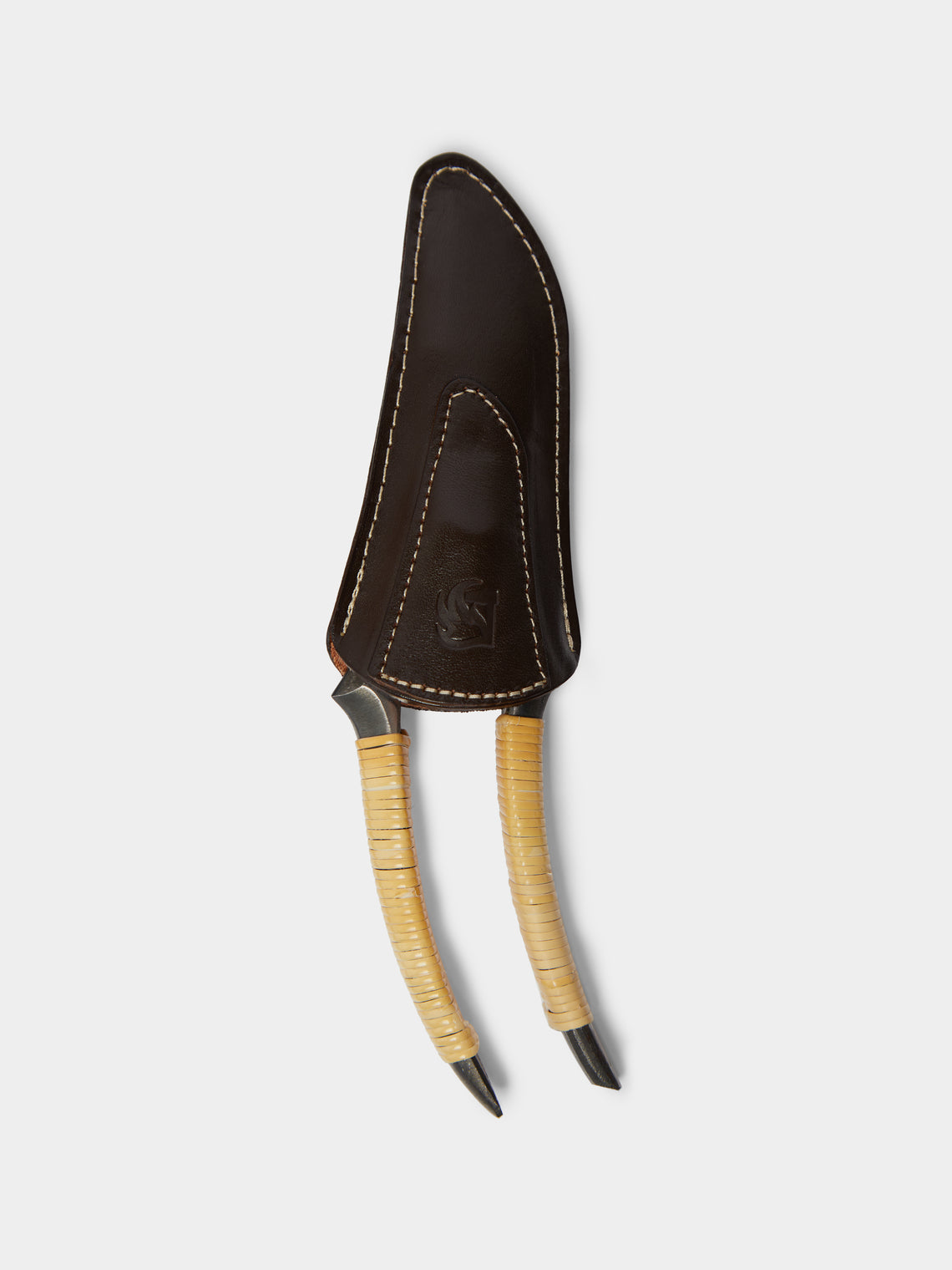 Onoyoshi Hamono - Pruning Secateurs with Rattan Handles -  - ABASK