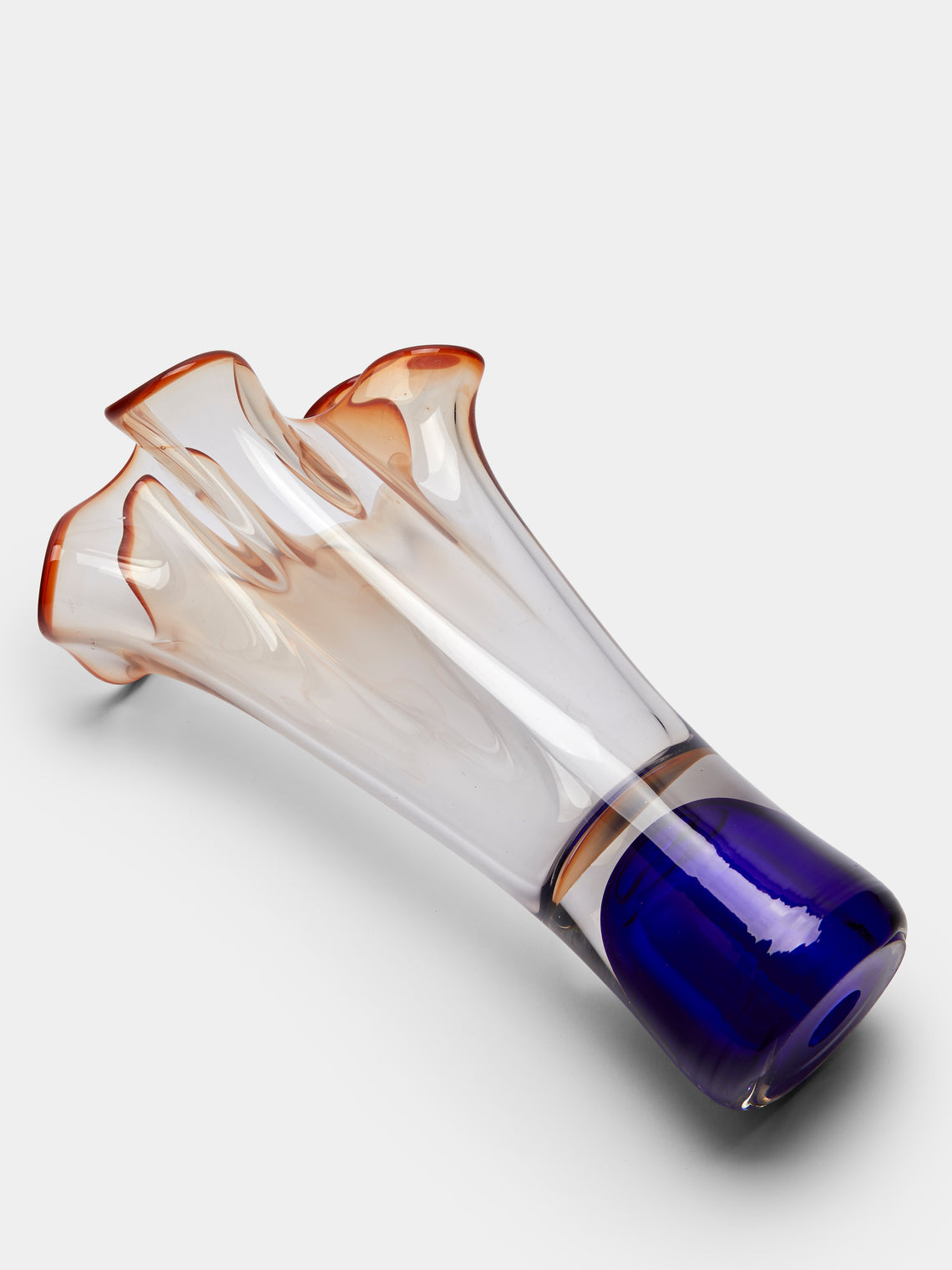 Antique and Vintage - Mid-Century Glass Vase - Multiple - ABASK
