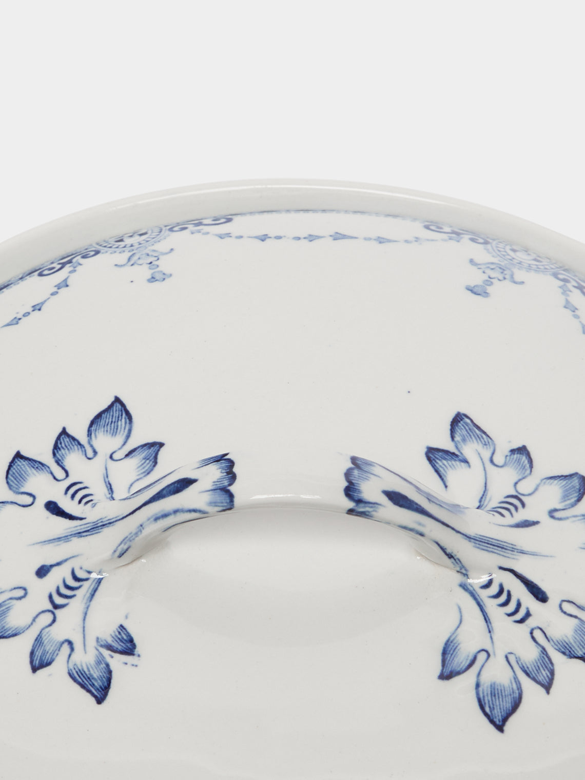 Antique and Vintage - 1900s Ceramic Tureen -  - ABASK