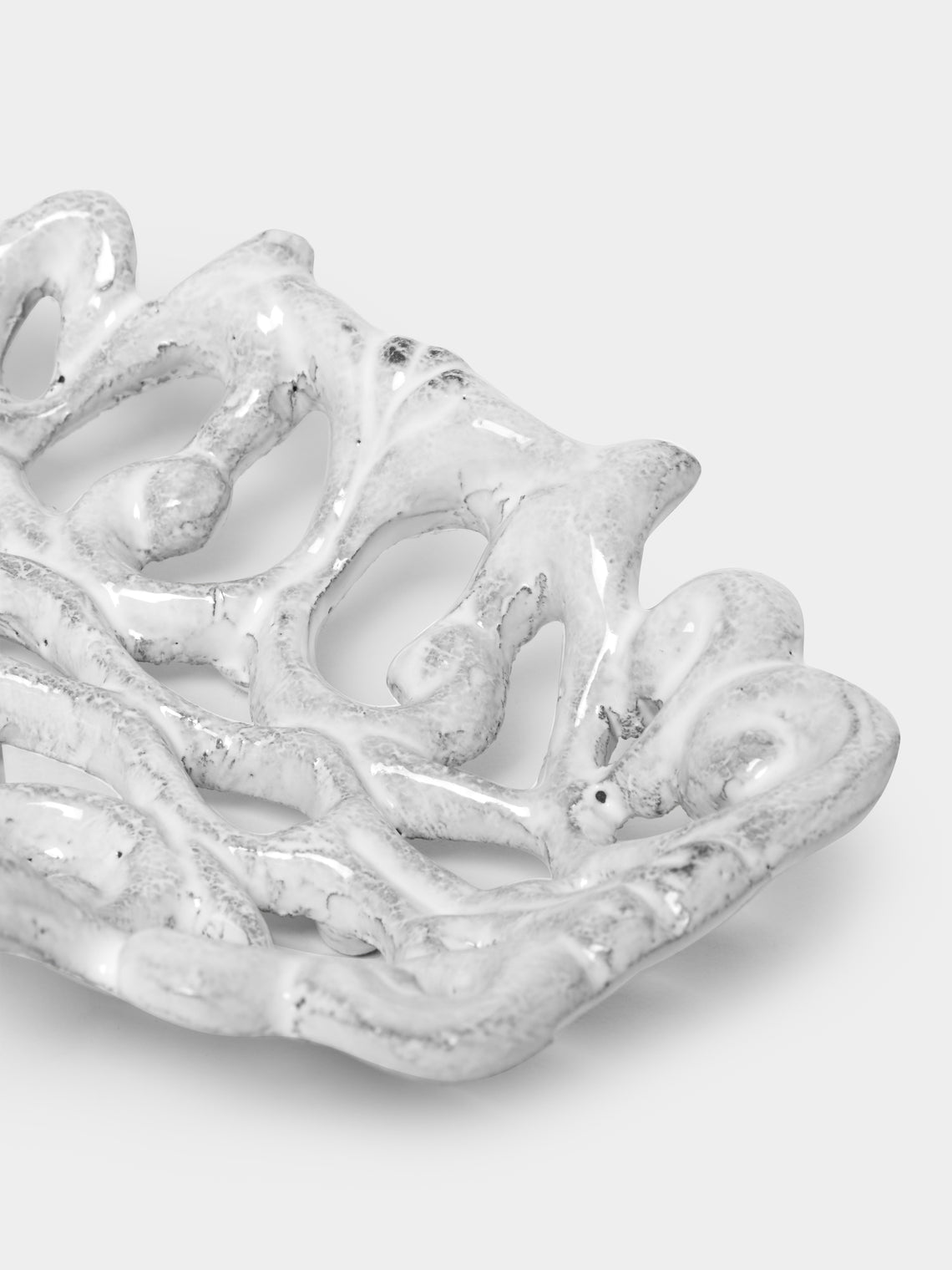 Astier de Villatte - Branchu Soap Dish -  - ABASK