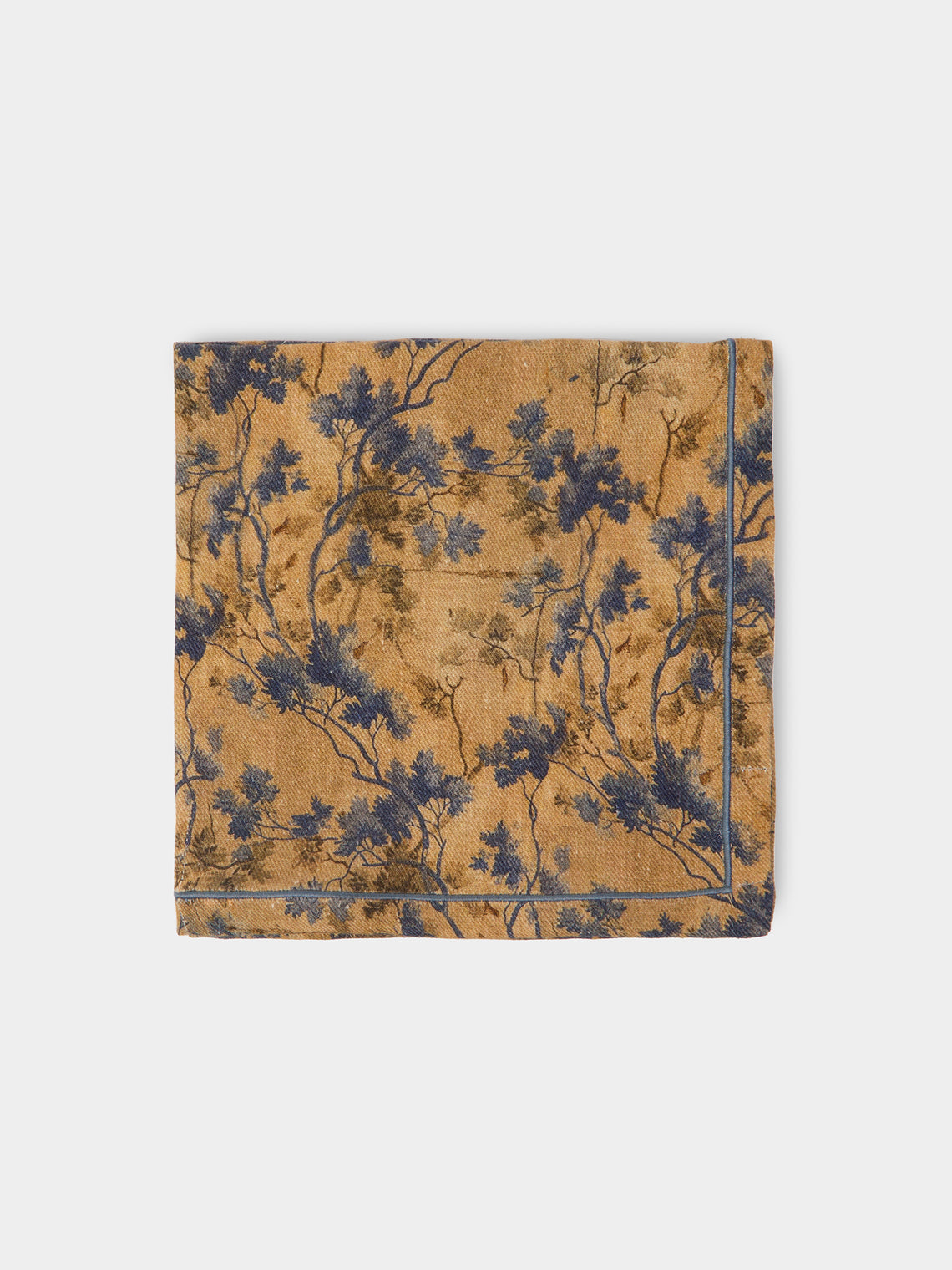 The House of Lyria - Alcedo Linen Napkins (Set of 4) -  - ABASK - 