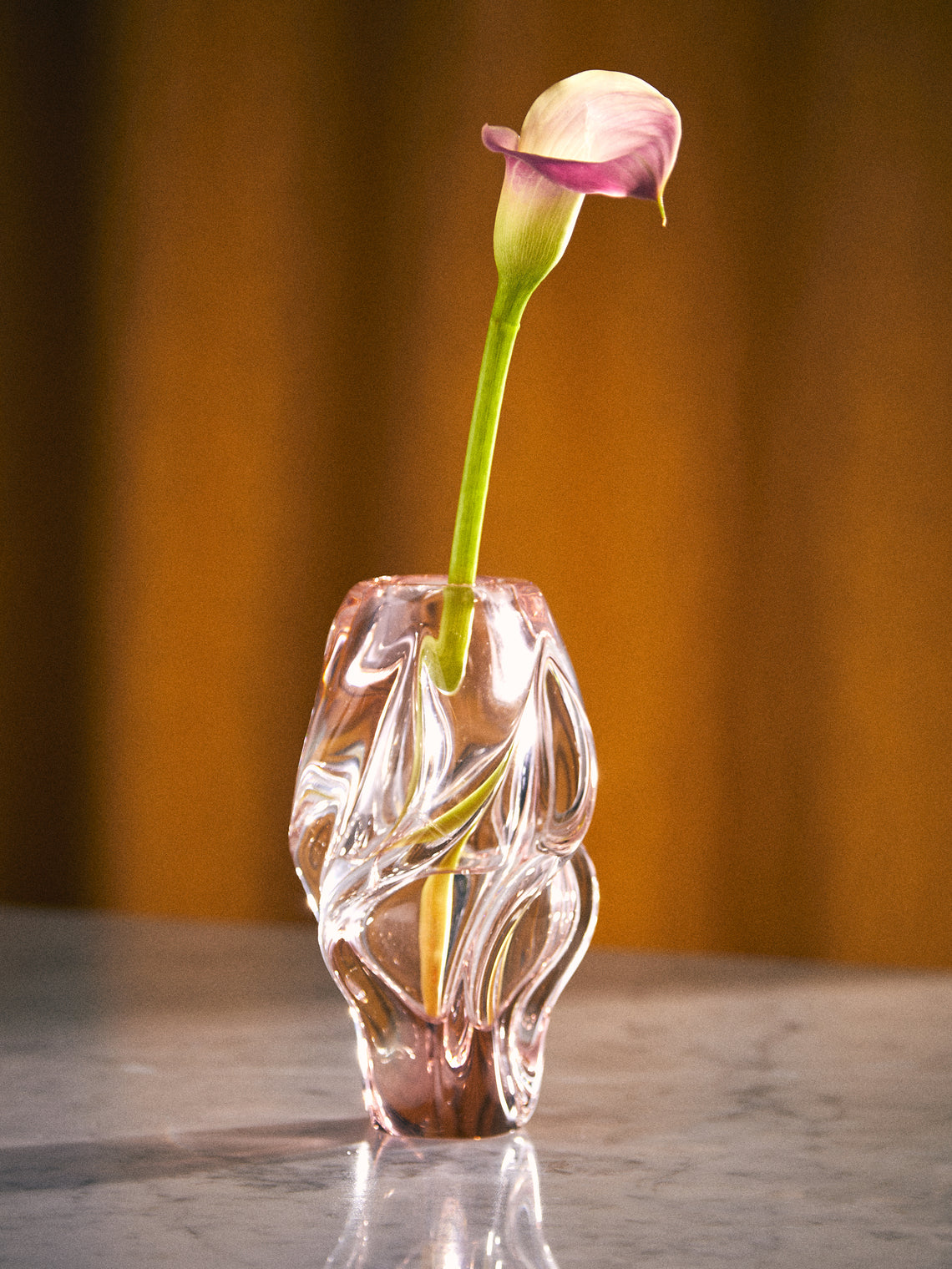 Antique and Vintage - 1950s Murano Glass Vase -  - ABASK
