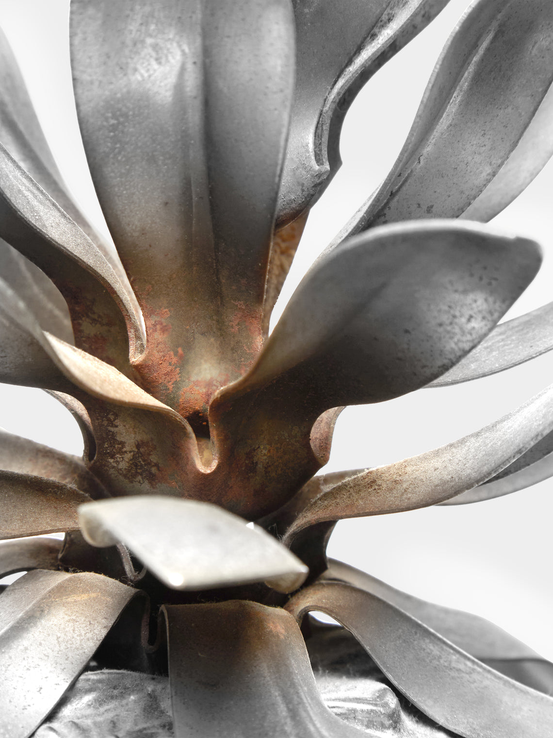 Antique and Vintage - Silver-Plated Pineapple -  - ABASK