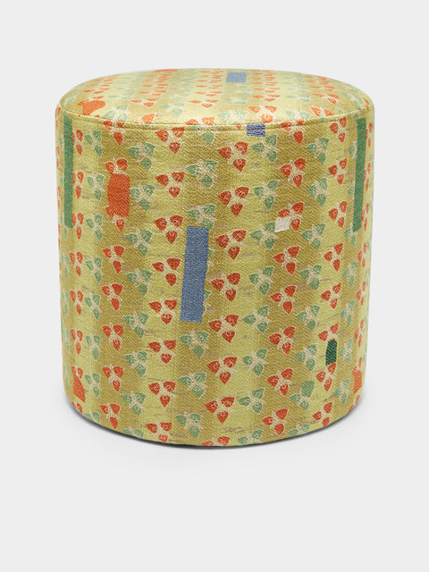 Sister By Studio Ashby - Disa Cotton Pill Stool -  - ABASK - 