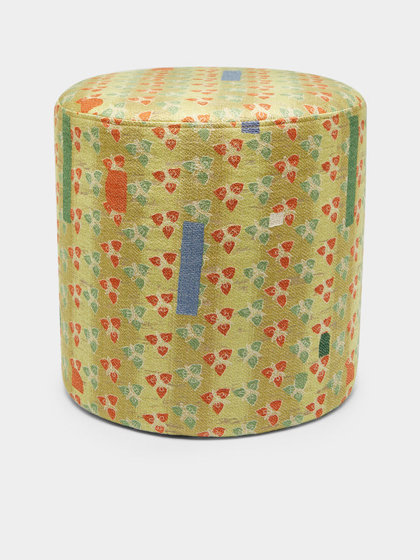Sister By Studio Ashby - Disa Cotton Pill Stool -  - ABASK - 